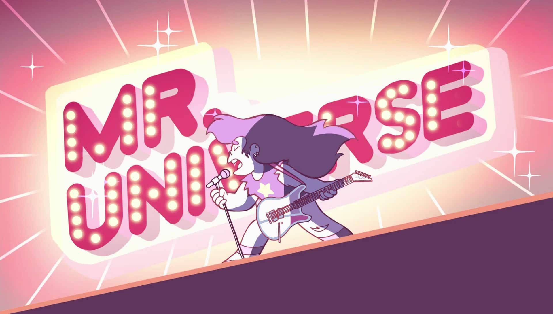 Screencap from Steven Universe