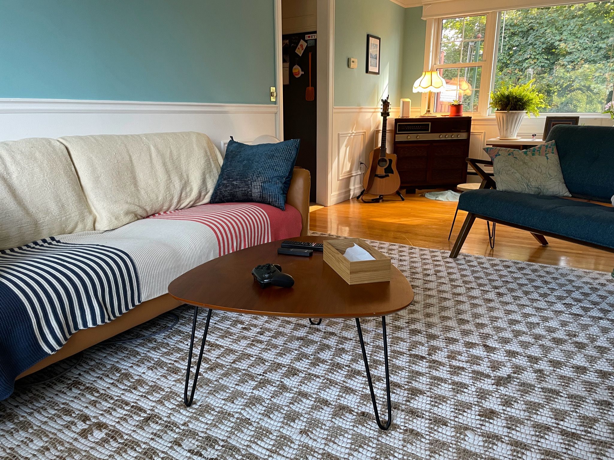 Photo of my living room