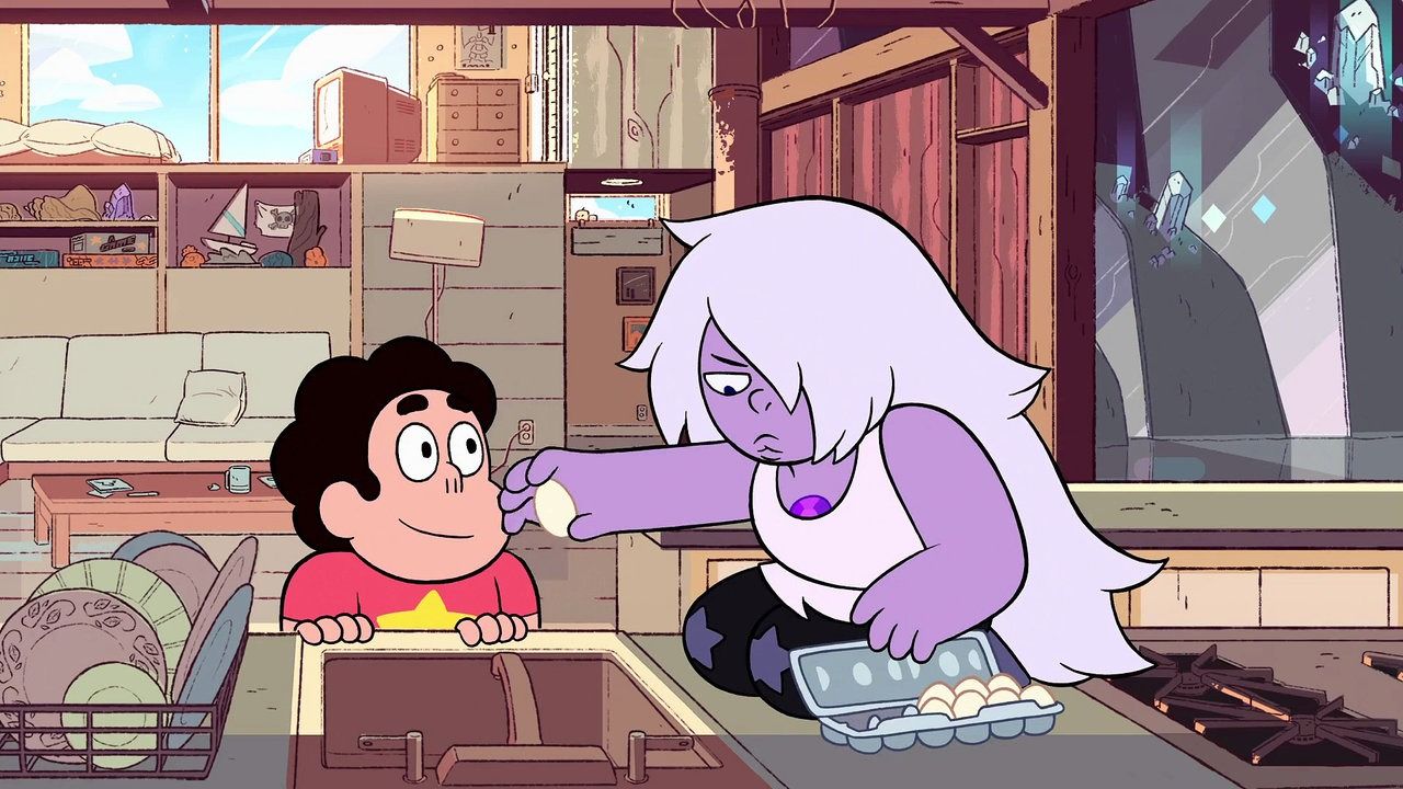 Steven's kitchen