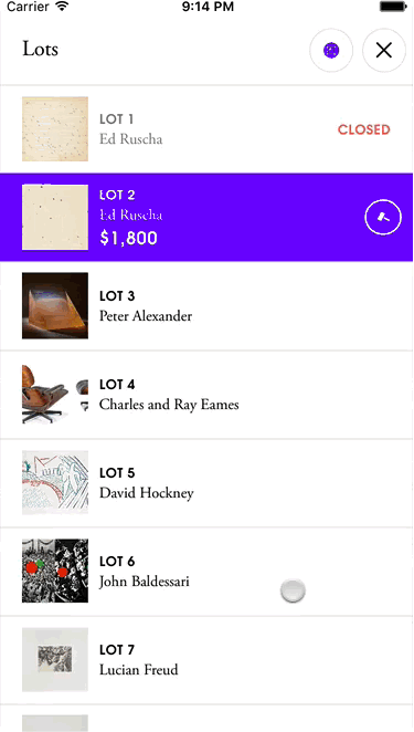 Implemented design