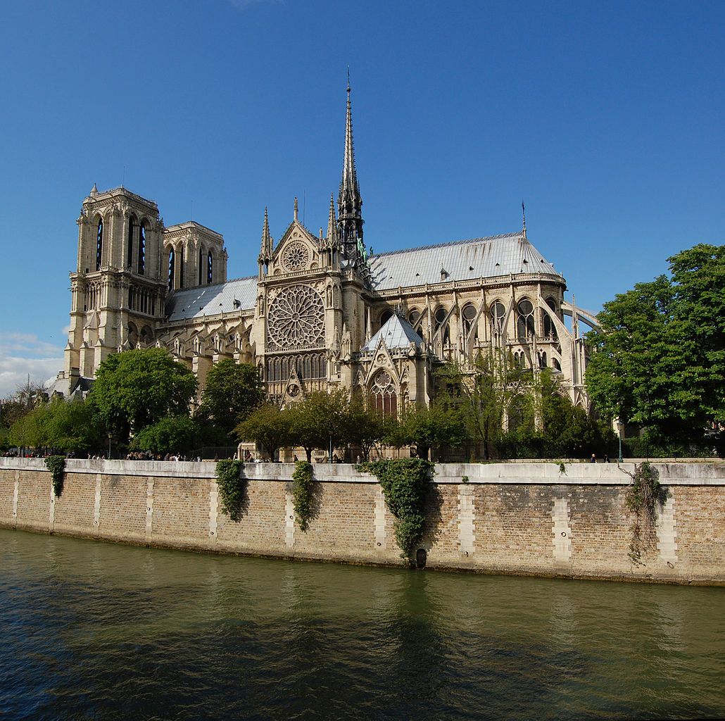 Notre Dame cathedral