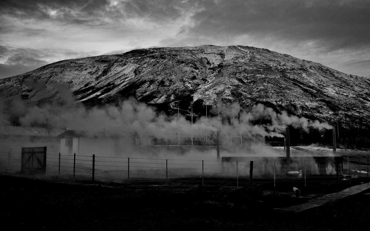 Geothermal