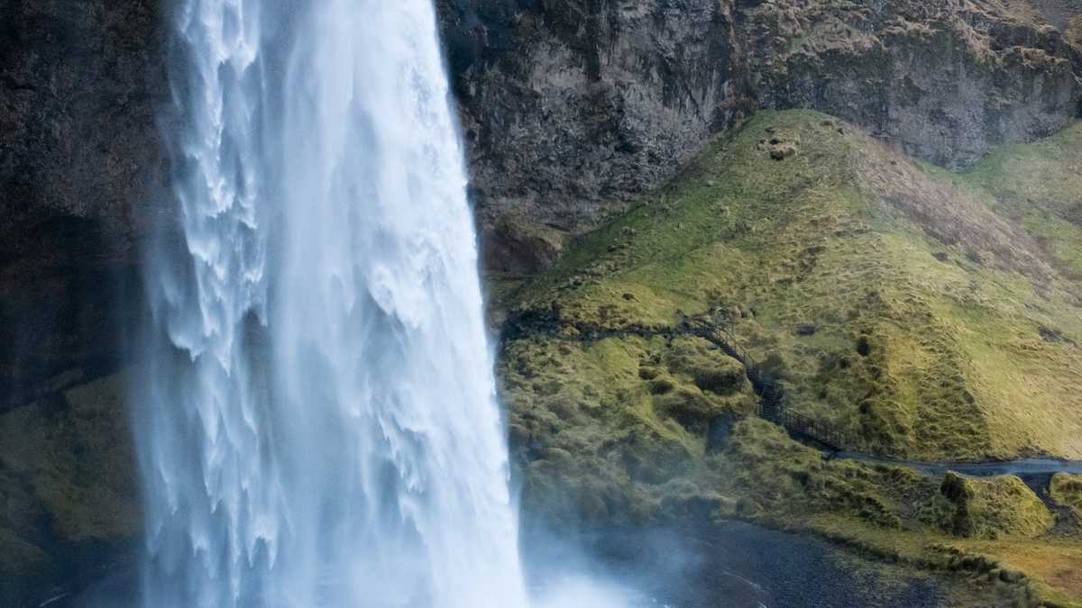 Waterfall